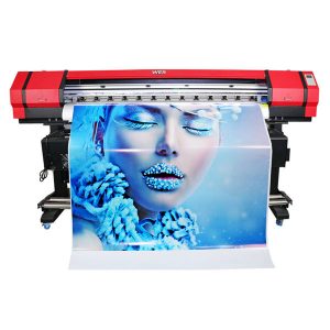 ເຄື່ອງປະດັບໂລໂກ້ eco solvent printer ພ້ອມລາຄາ