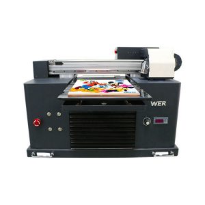 touch screen intelligent aligning inkjet pvc printer id card printer a3