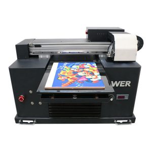 2019 ໃຫມ່ dx5 head flatbed printer a3 ຂະຫນາດ uv ນໍາເຄື່ອງພິມ