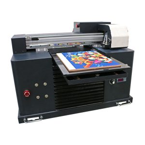 ລາຄາຂະຫນາດນ້ອຍຂະຫນາດ 6 ສີ 28 * 60cm uv printer a3