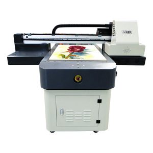 ຄຸນະພາບສູງ a2 6060 uv flatbed printer